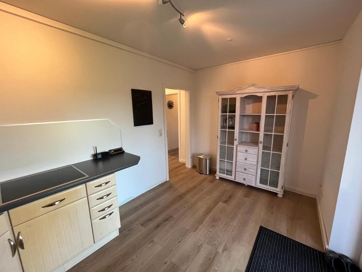 Ferienwohnung Katharon Tespe Екстер'єр фото